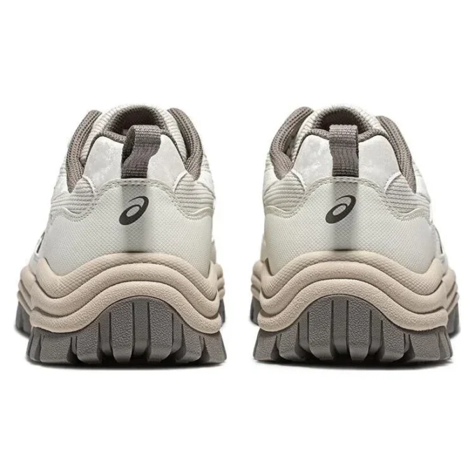 GEL-CSL 01 Schuhe „Beige Weiß Braun“