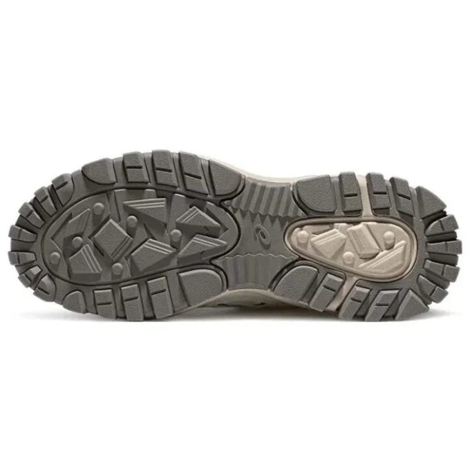 GEL-CSL 01 Schuhe „Beige Weiß Braun“