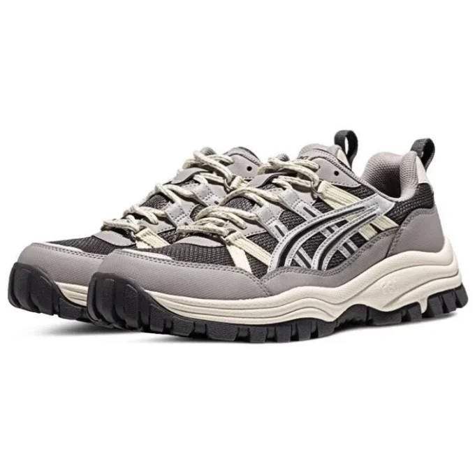 Gel-CSL 01 Schuhe „Grey White Black“