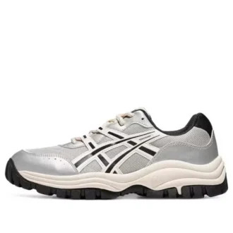 GEL-CSL 02 Sneakers „Grey Silver“