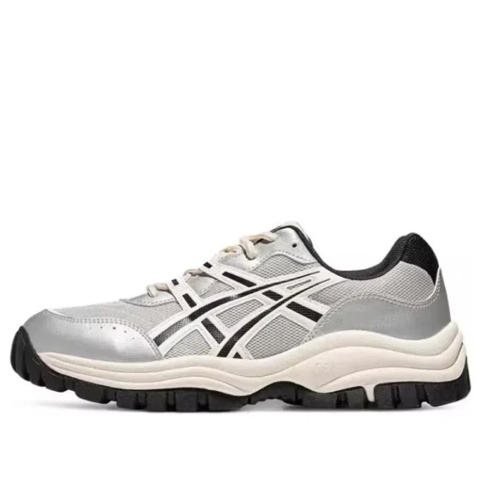 GEL-CSL 02 Sneakers „Grey Silver“