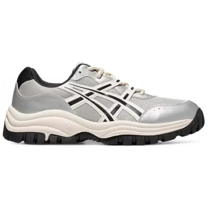 GEL-CSL 02 Sneakers „Grey Silver“