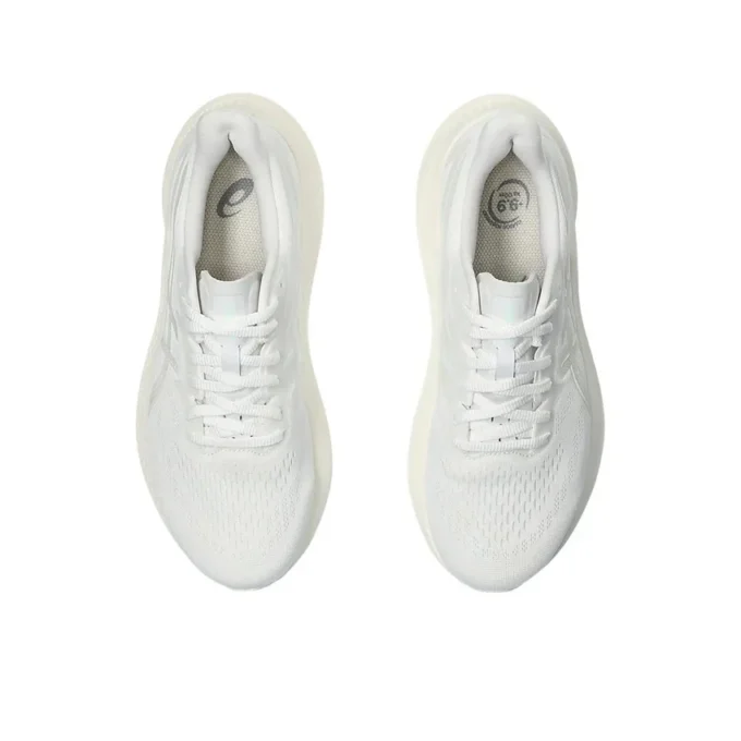 Gel-Cumulus 12 „White Off White“