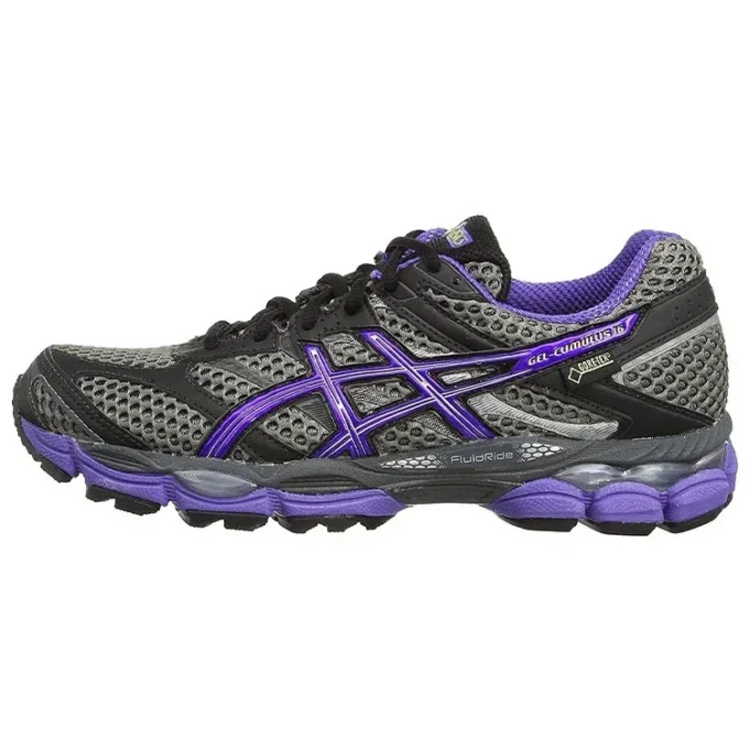 Gel-Cumulus 16 GTX „Grey Purple“