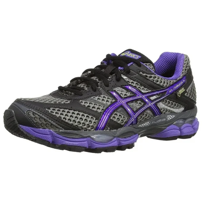 Gel-Cumulus 16 GTX „Grey Purple“