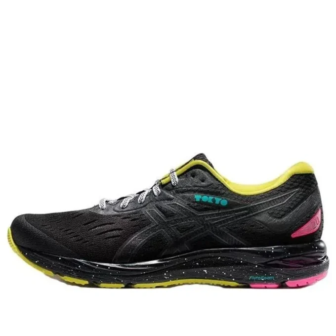 Gel-Cumulus 20 TOKYO HERRENSCHUHE LIMITED EDITION „Black Yellow“