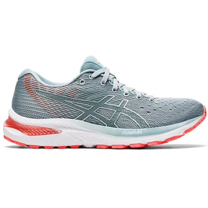 Gel-Cumulus 22 „Piedmont Grey Steel“