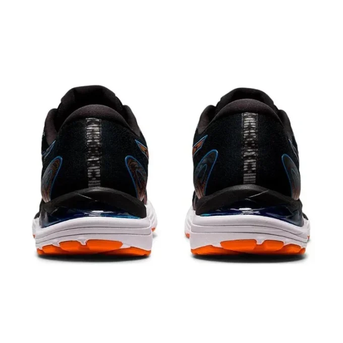 Gel-Cumulus 23 4E Wide „Black Reborn Blue“