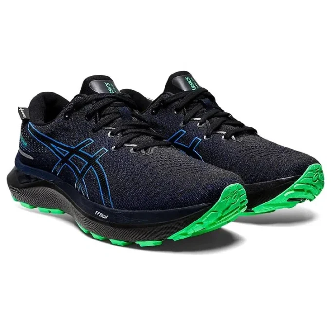 Gel-Cumulus 24 GORE-TEX „Black Blue Coast“