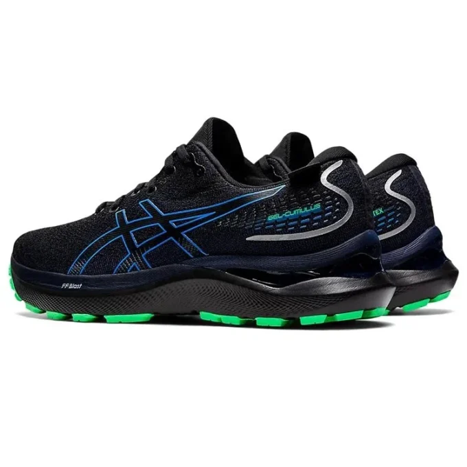 Gel-Cumulus 24 GORE-TEX „Black Blue Coast“