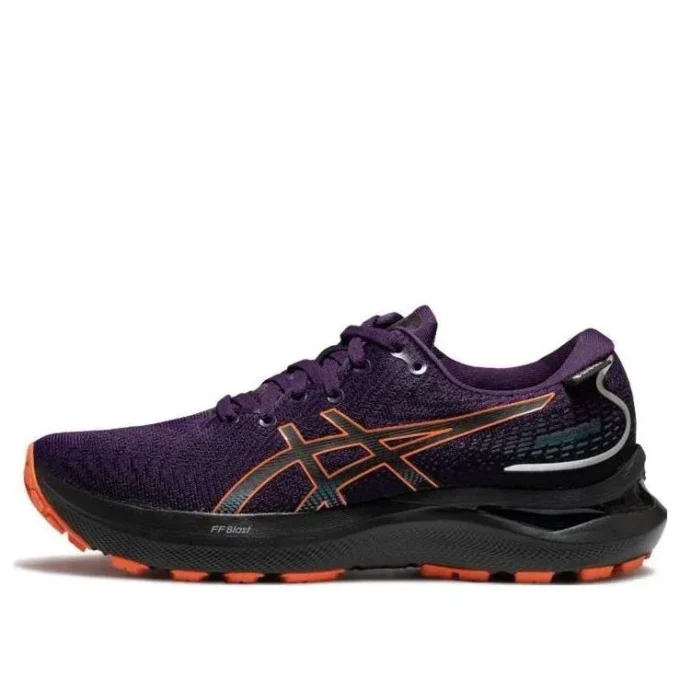 Gel-Cumulus 24 GORE-TEX „Night Shade Nova Orange“