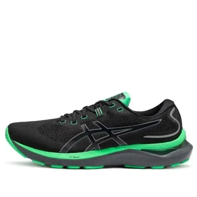 Gel-Cumulus 24 Lite-Show „Black New Leaf“
