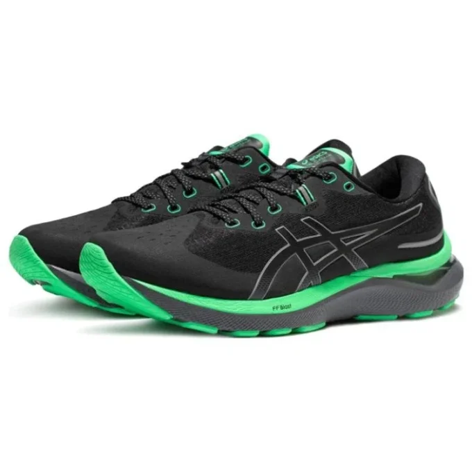 Gel-Cumulus 24 Lite-Show „Black New Leaf“