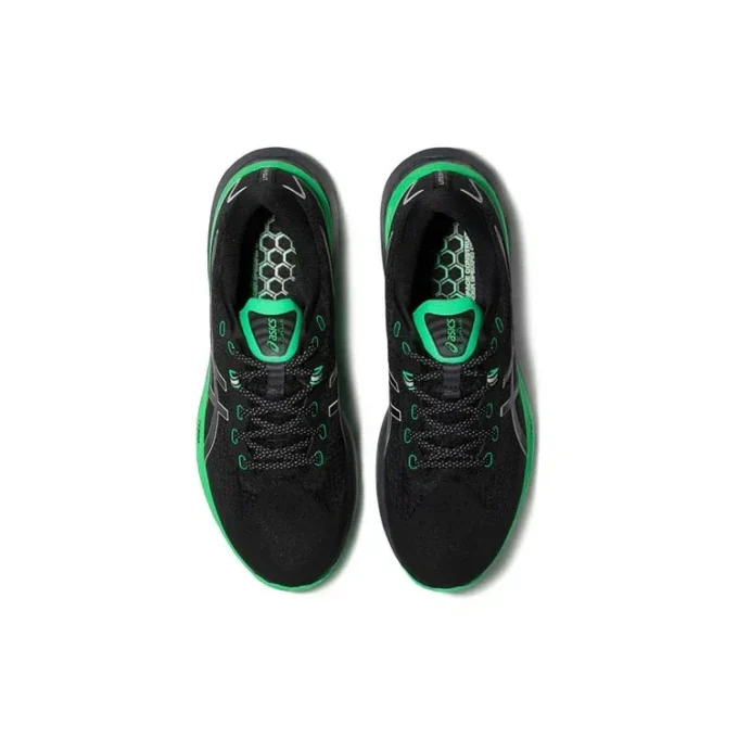 Gel-Cumulus 24 Lite-Show „Black New Leaf“