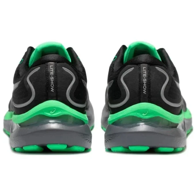 Gel-Cumulus 24 Lite-Show „Black New Leaf“