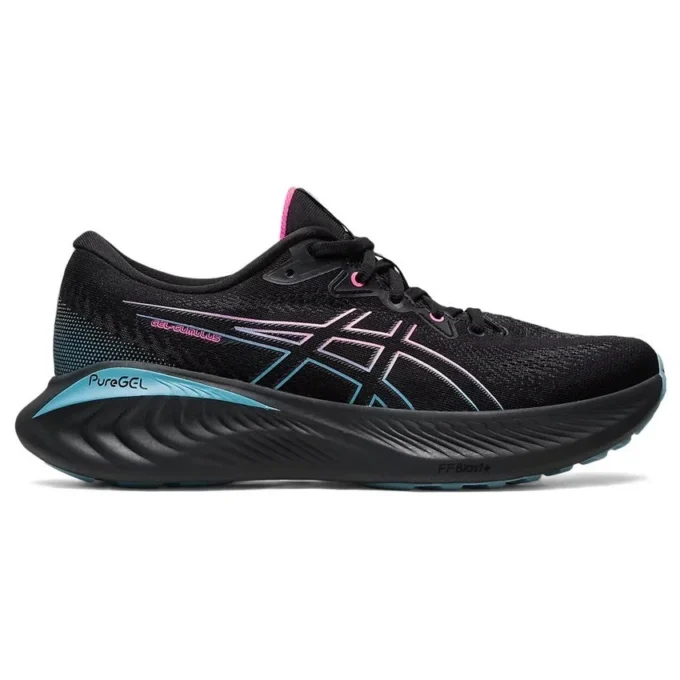 Gel-Cumulus 25 GORE-TEX „Black Hot Pink“