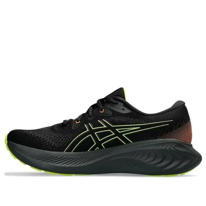Gel-Cumulus 25 GORE-TEX „Schwarz Neon-Limette“