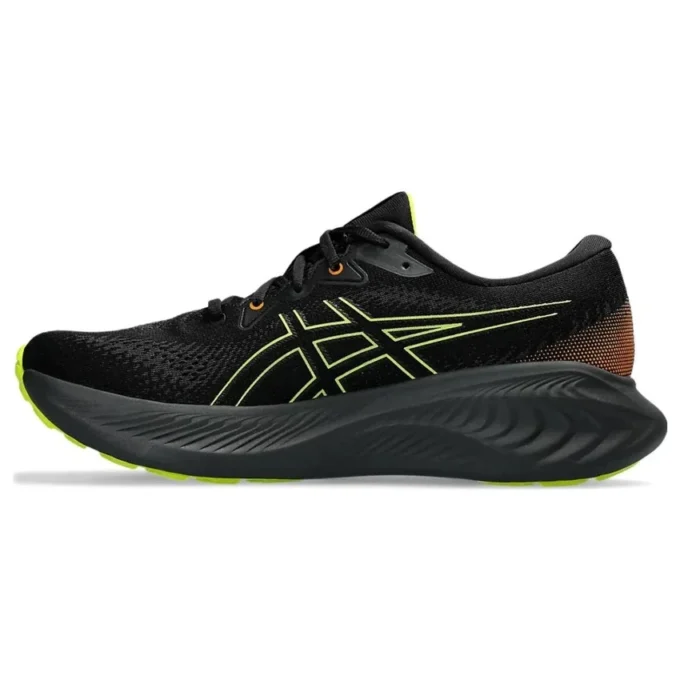 Gel-Cumulus 25 GORE-TEX „Schwarz Neon-Limette“