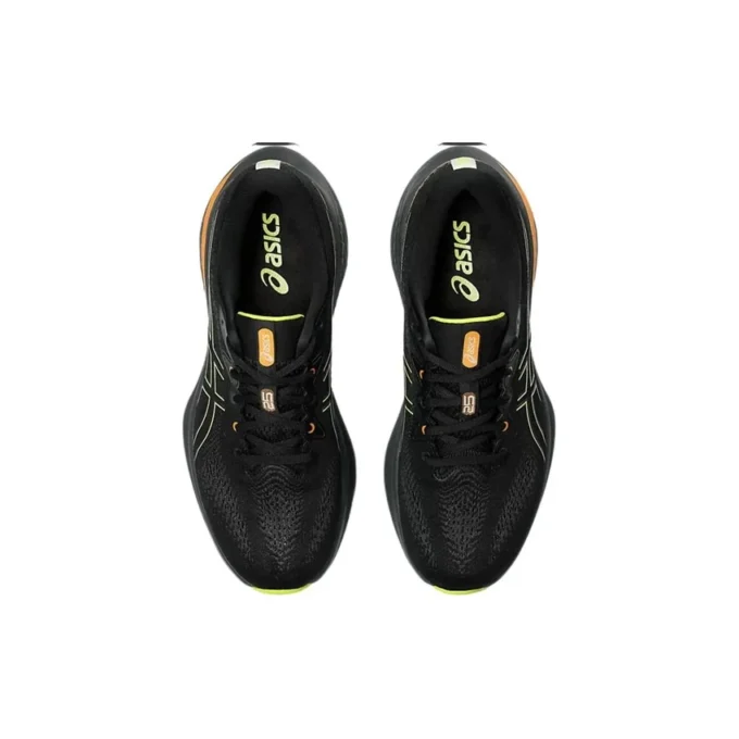 Gel-Cumulus 25 GORE-TEX „Schwarz Neon-Limette“