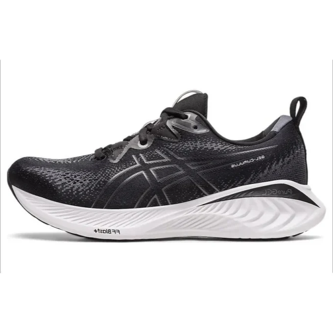 Gel-Cumulus 25 Narrow „Black White“