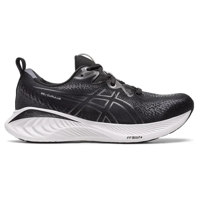 Gel-Cumulus 25 Narrow „Black White“