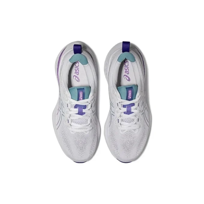 Gel-Cumulus 25 „Weiß/Gris Blue“