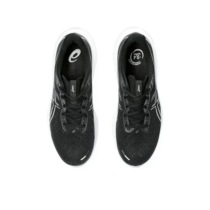 Gel-Cumulus 26 4E Wide „Black Concrete“