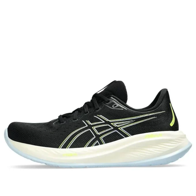 Gel-Cumulus 26 „Black Safety Yellow“