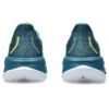 Gel-Cumulus 26 „Evening Teal Bright Yellow“