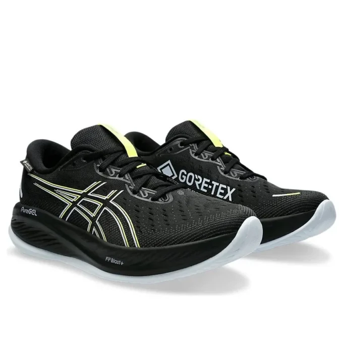 Gel-Cumulus 26 Gore-Tex „Schwarz Cool Grey“