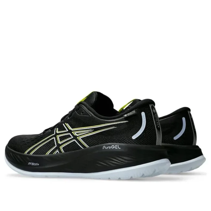 Gel-Cumulus 26 Gore-Tex „Schwarz Cool Grey“