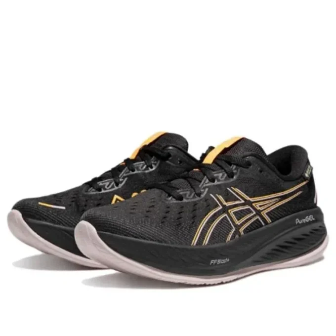 Gel-Cumulus 26 GTX „Black Stadium Orange“