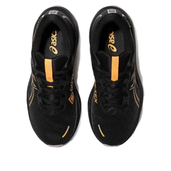 Gel-Cumulus 26 GTX „Black Stadium Orange“
