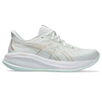 Gel-Cumulus 26 Neutral-Laufschuhe „White“
