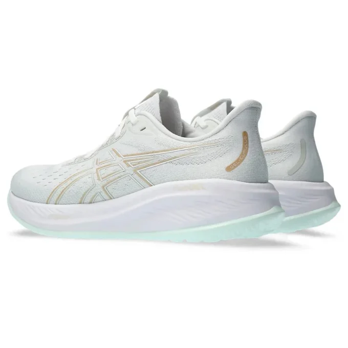 Gel-Cumulus 26 Neutral-Laufschuhe „White“