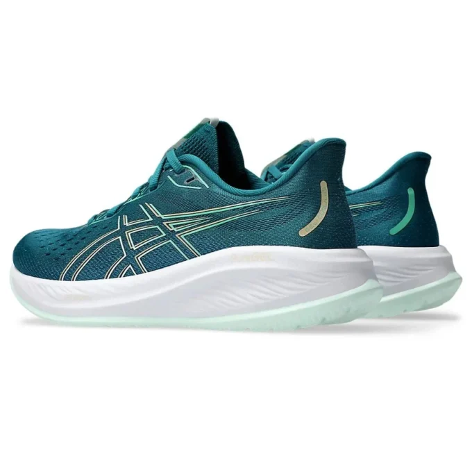 Gel-Cumulus 26 Neutral Trainer „Teal“