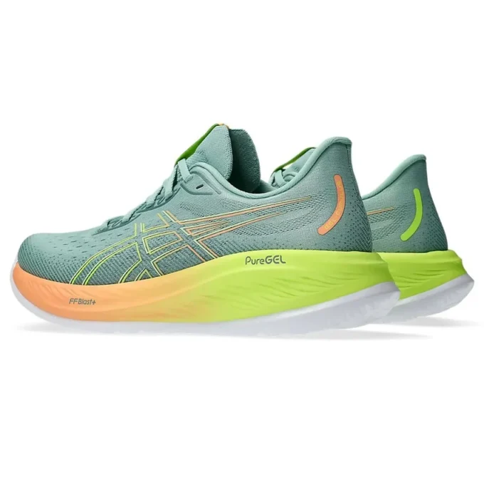 Gel-Cumulus 26 Sneakers „Green“