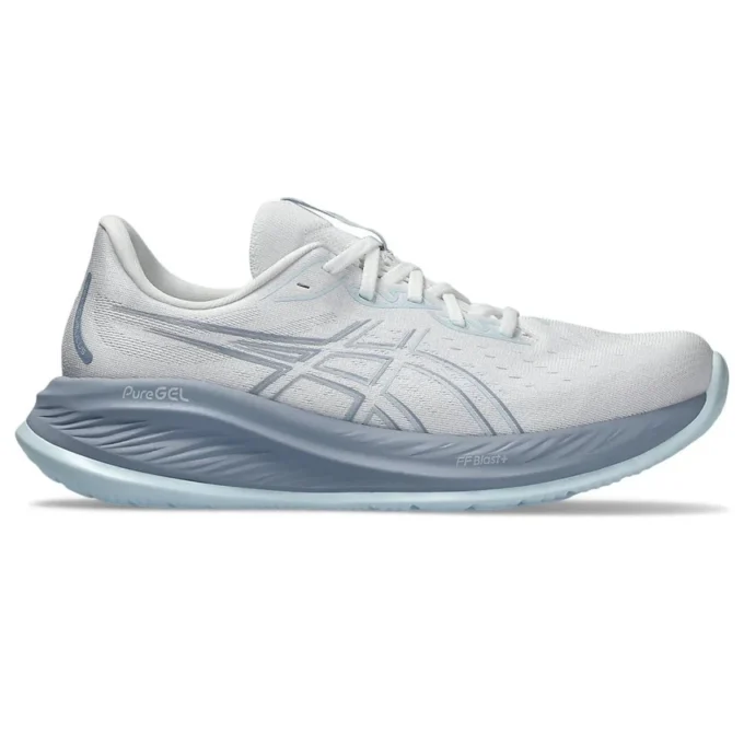 Gel-Cumulus 26 Sneakers „White Grey Blue“