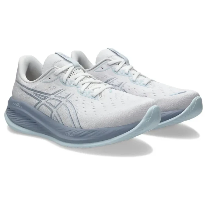 Gel-Cumulus 26 Sneakers „White Grey Blue“