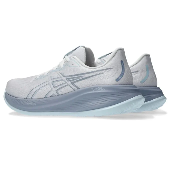 Gel-Cumulus 26 Sneakers „White Grey Blue“