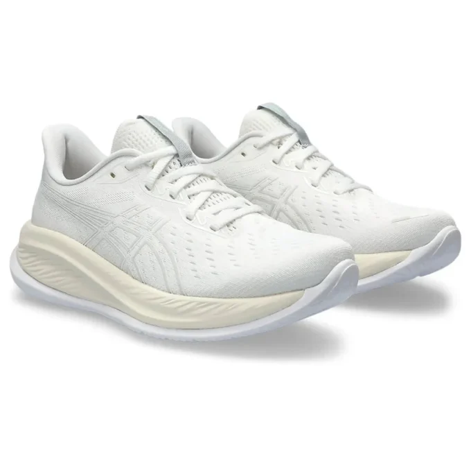 Gel-Cumulus 26 „White Off White“