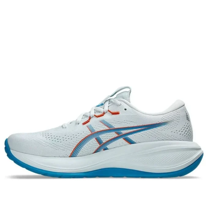 Gel-Cumulus 28 2E-Wide „Arctic Blue Aegean Blue“