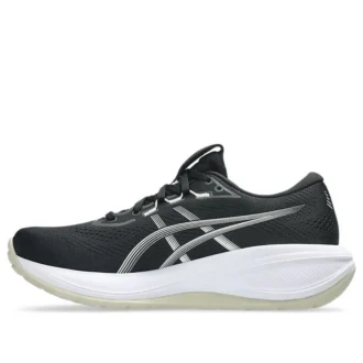 Gel-Cumulus 28 4E Extra Wide „Black White“