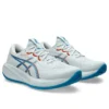 Gel-Cumulus 28 2E-Wide „Arctic Blue Aegean Blue“