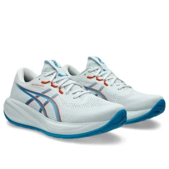 Gel-Cumulus 28 2E-Wide „Arctic Blue Aegean Blue“