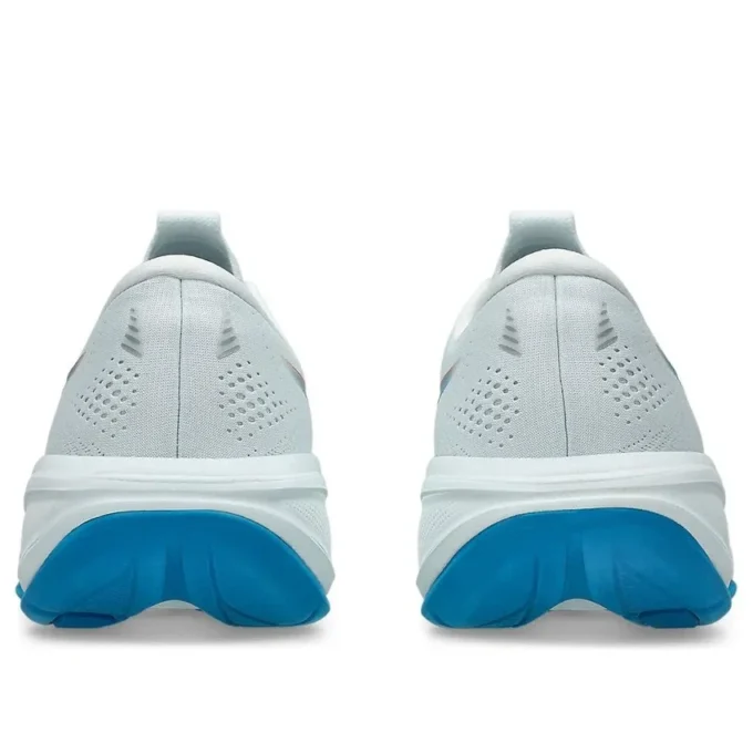 Gel-Cumulus 28 2E-Wide „Arctic Blue Aegean Blue“