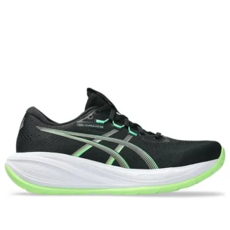 Gel-Cumulus 28 „Black Illuminate Green“