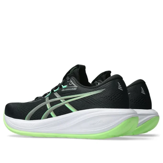 Gel-Cumulus 28 „Black Illuminate Green“
