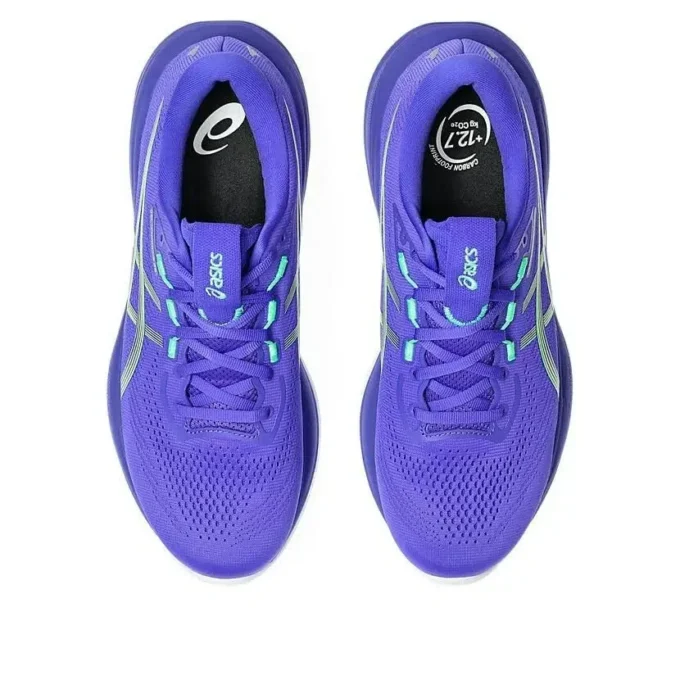 Gel-Cumulus 28 „Cobalt Burst Illuminate Green“