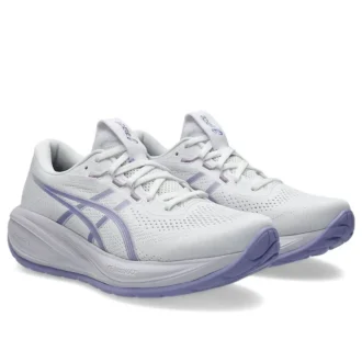 Gel-Cumulus 28 D-Wide „White Bluebell“